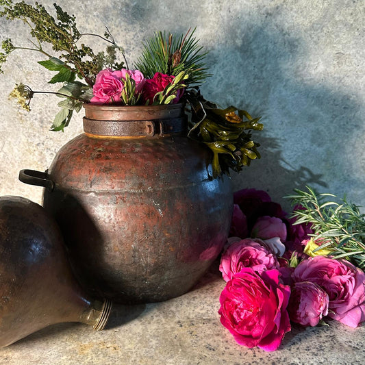 Green Beauty is Dead - Long Live Herbalist Skincare
