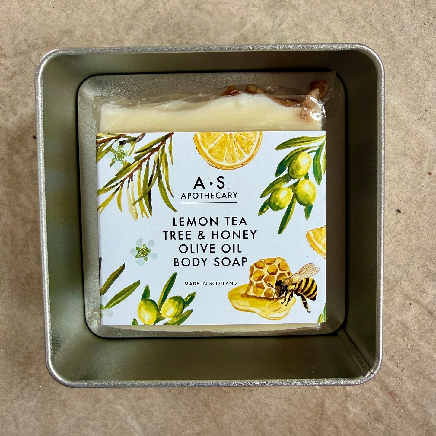 Soap Tins