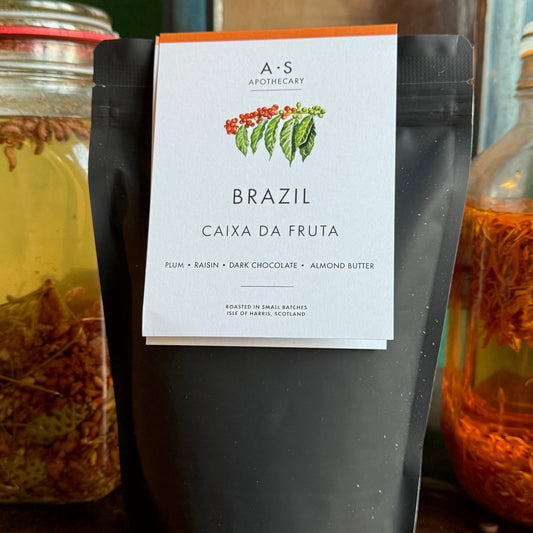 Brazil - Caixa da Fruta