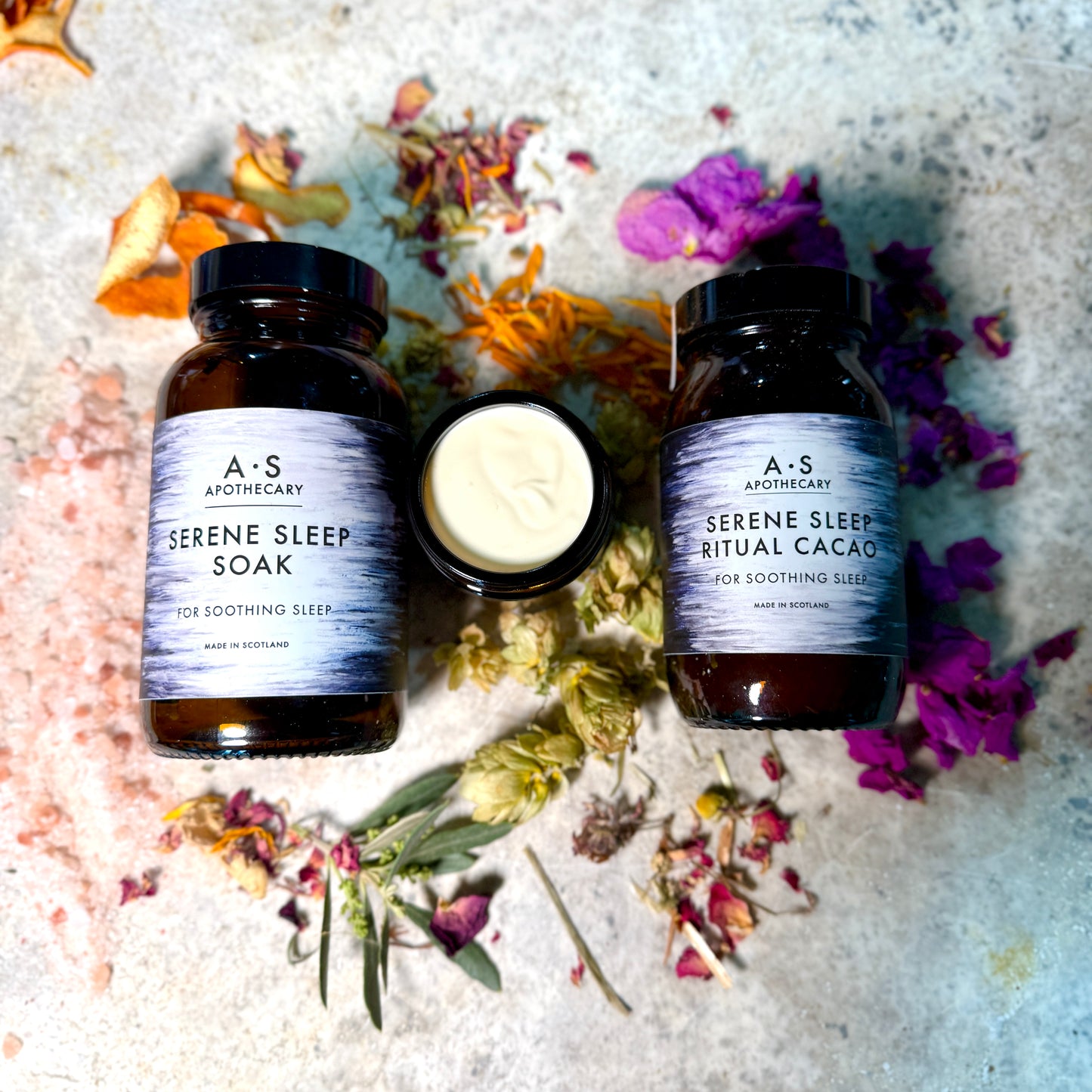 Serene Sleep Bundle