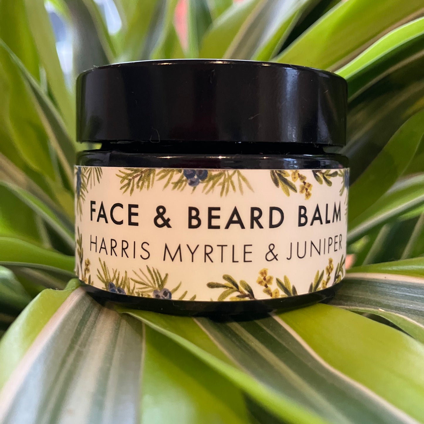 Face and Beard Balm
