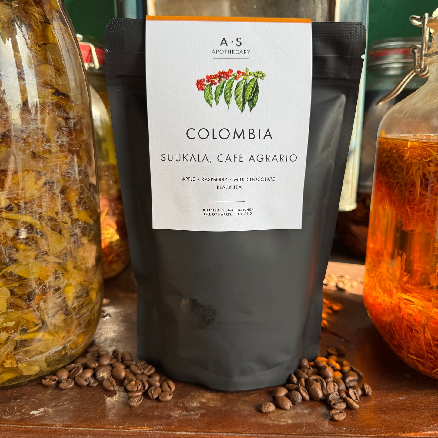 Colombia - Sukala Cafe Agrario