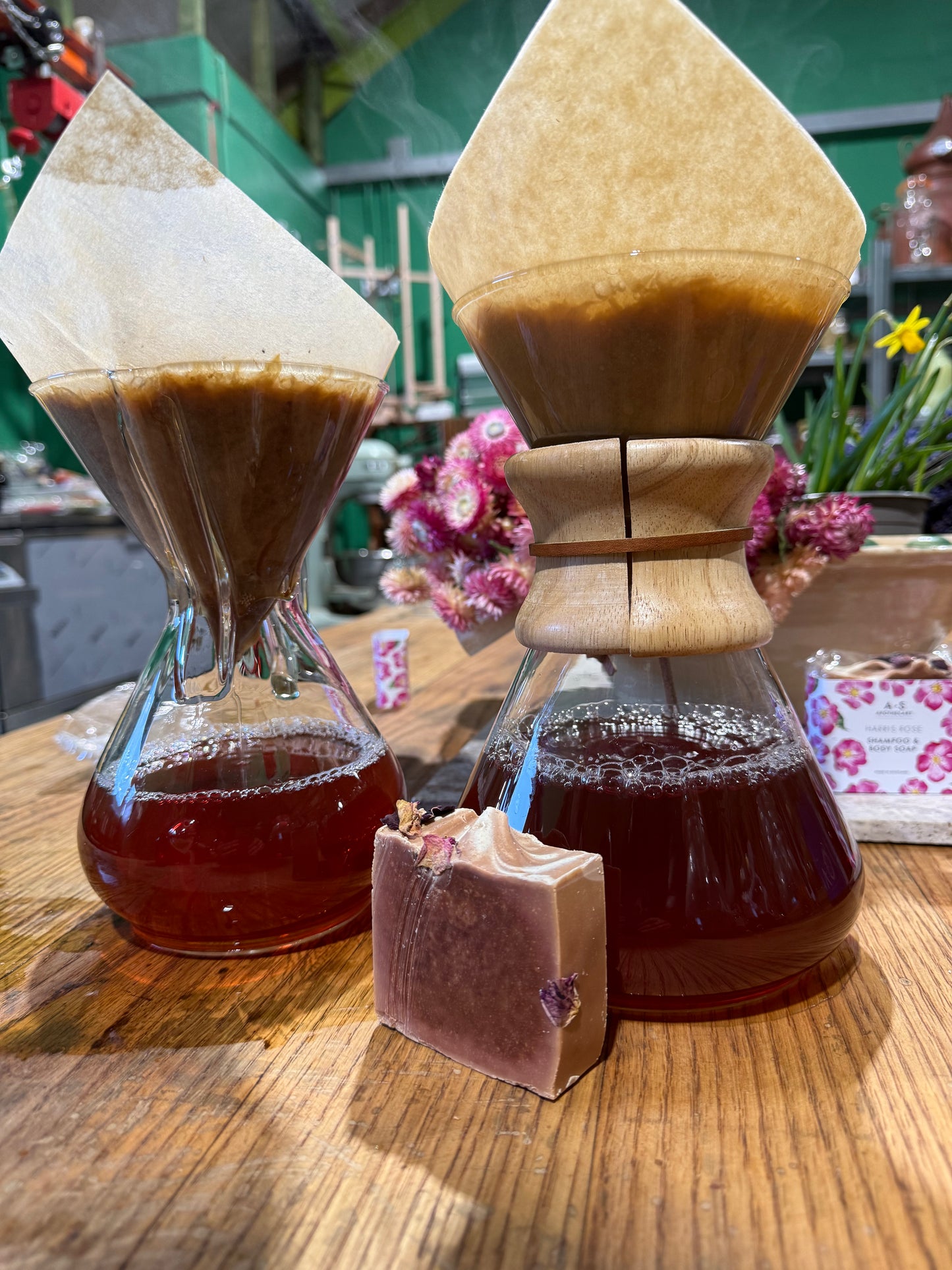 Shampoo & Body Bars