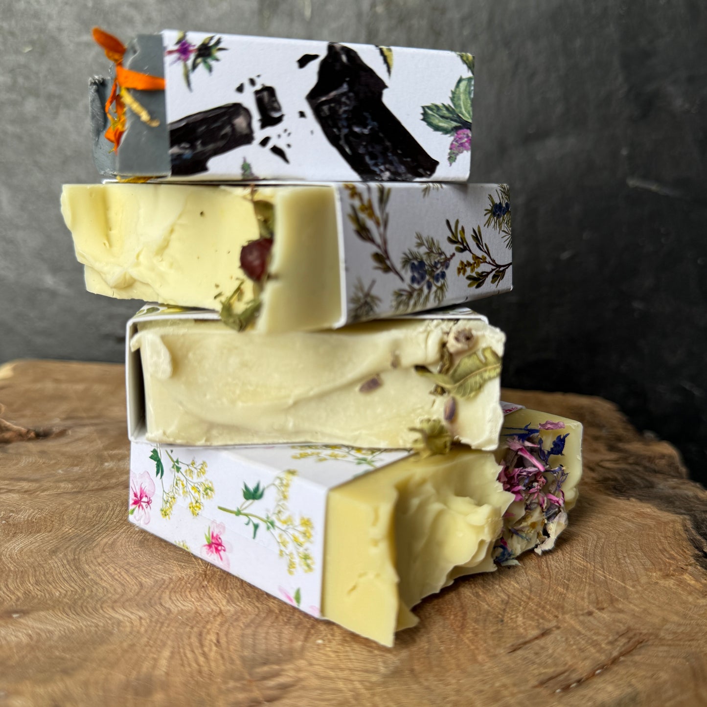Olive Oil Soaps and Shampoo Bars