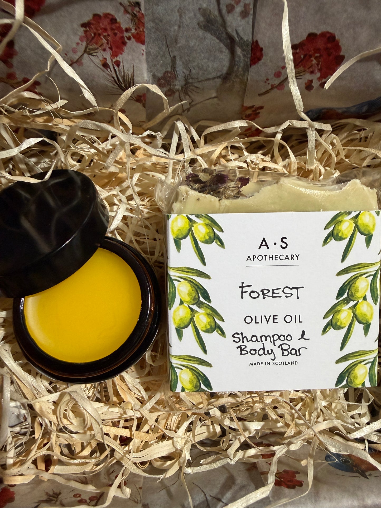 The Other Chap's Box