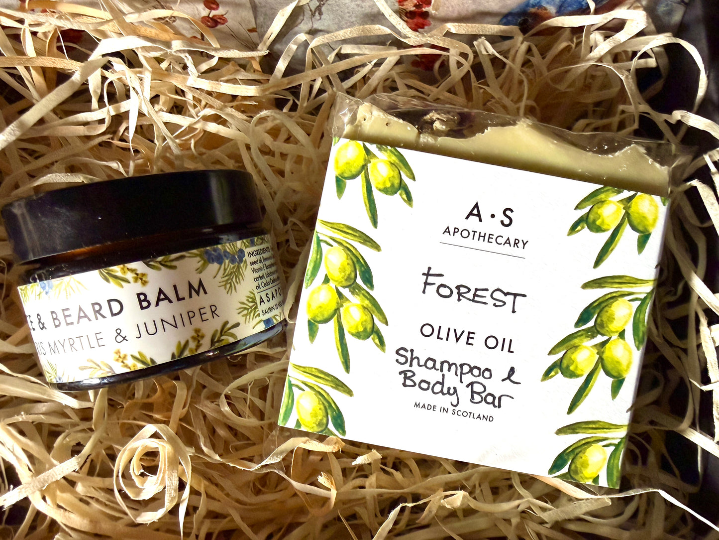 Olive Oil Hand & Body Soaps