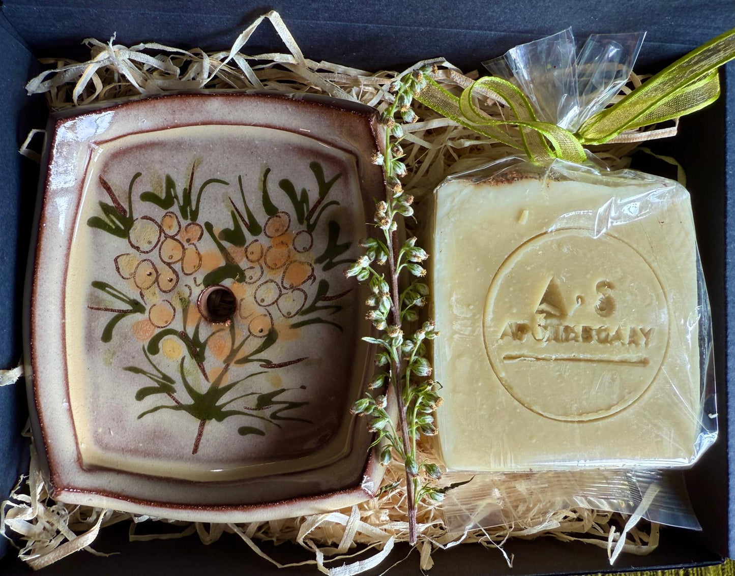Shampoo Bar & Dish