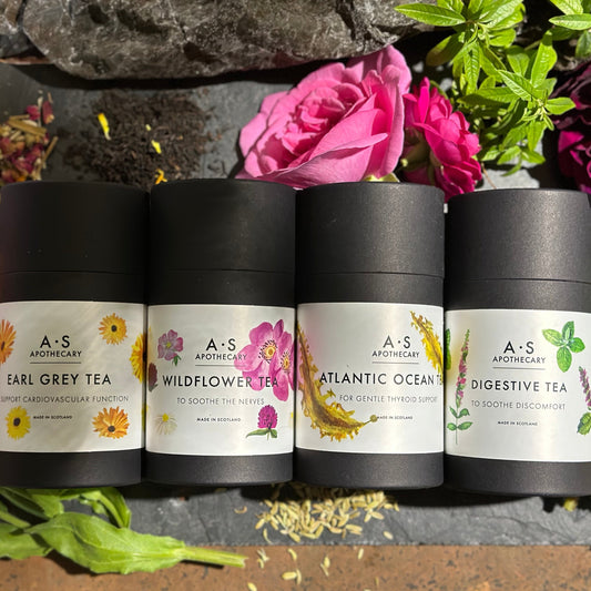The Tea Collection