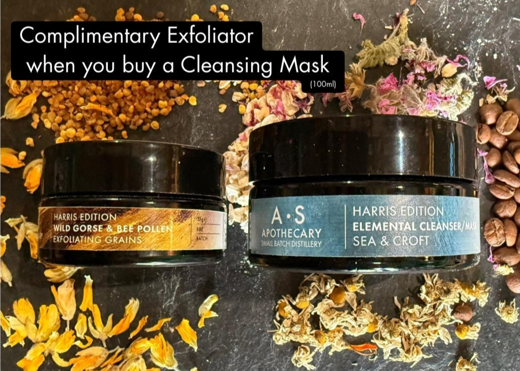 Surf & Turf - A Skincare Delight
