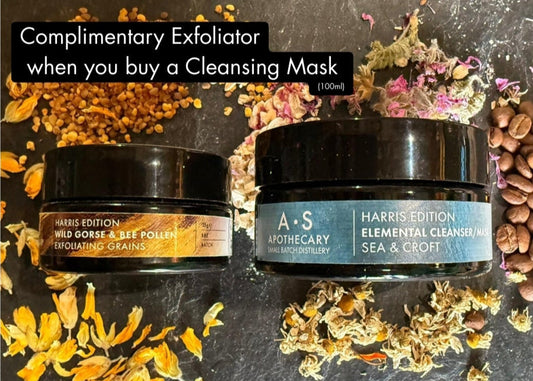 Surf & Turf - A Skincare Delight