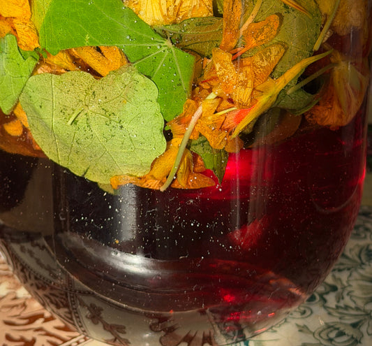Nasturtium - More Than Just a Peppery Bite