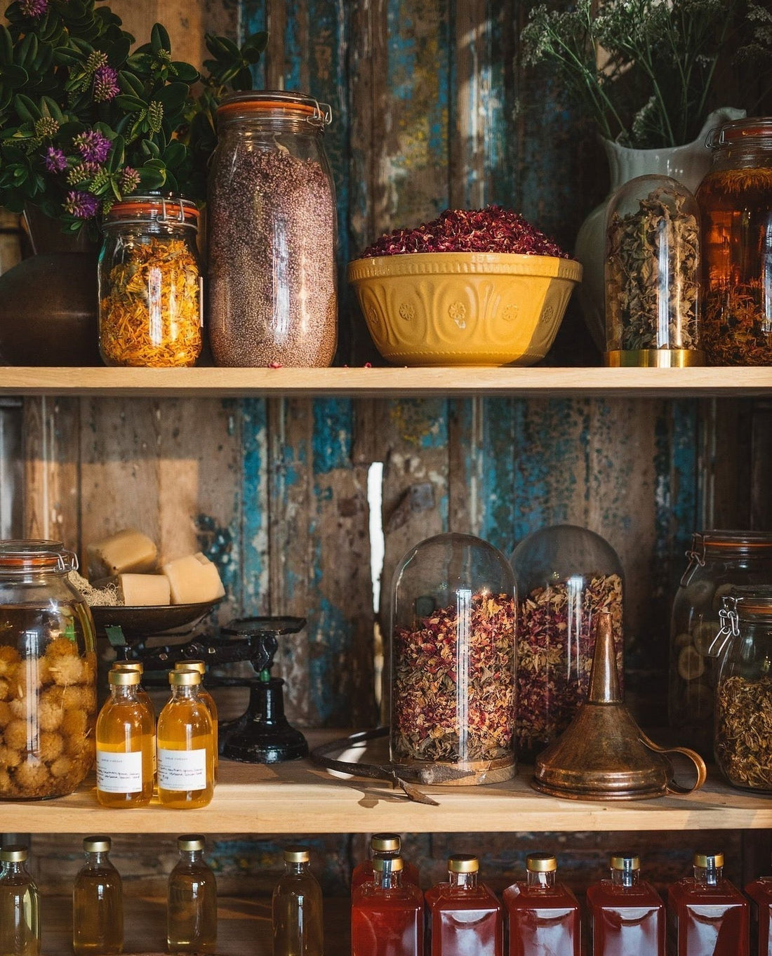 Microplastics and the Apothecary Audit