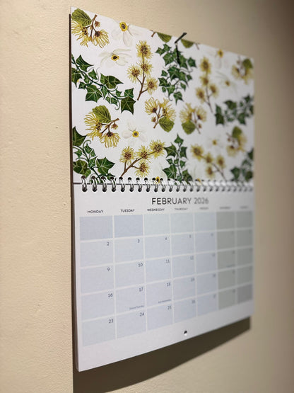 Ianthe's Calendar