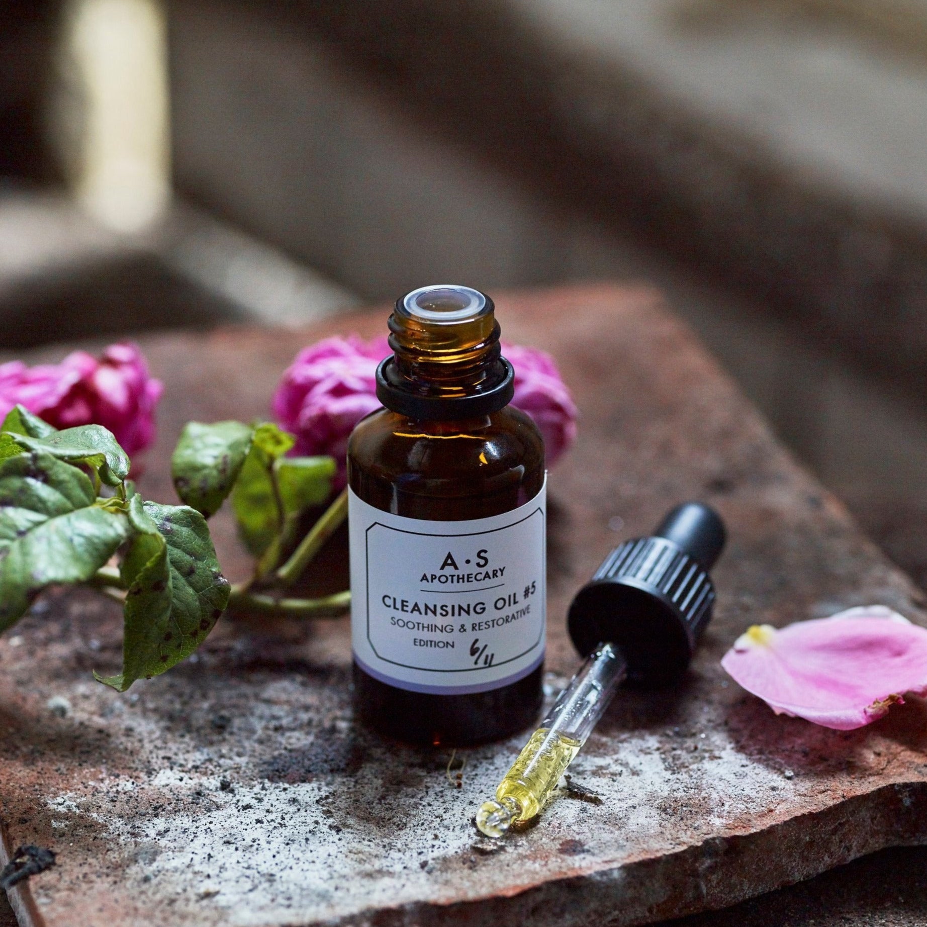 Cleansing Oil #5 – A.S Apothecary