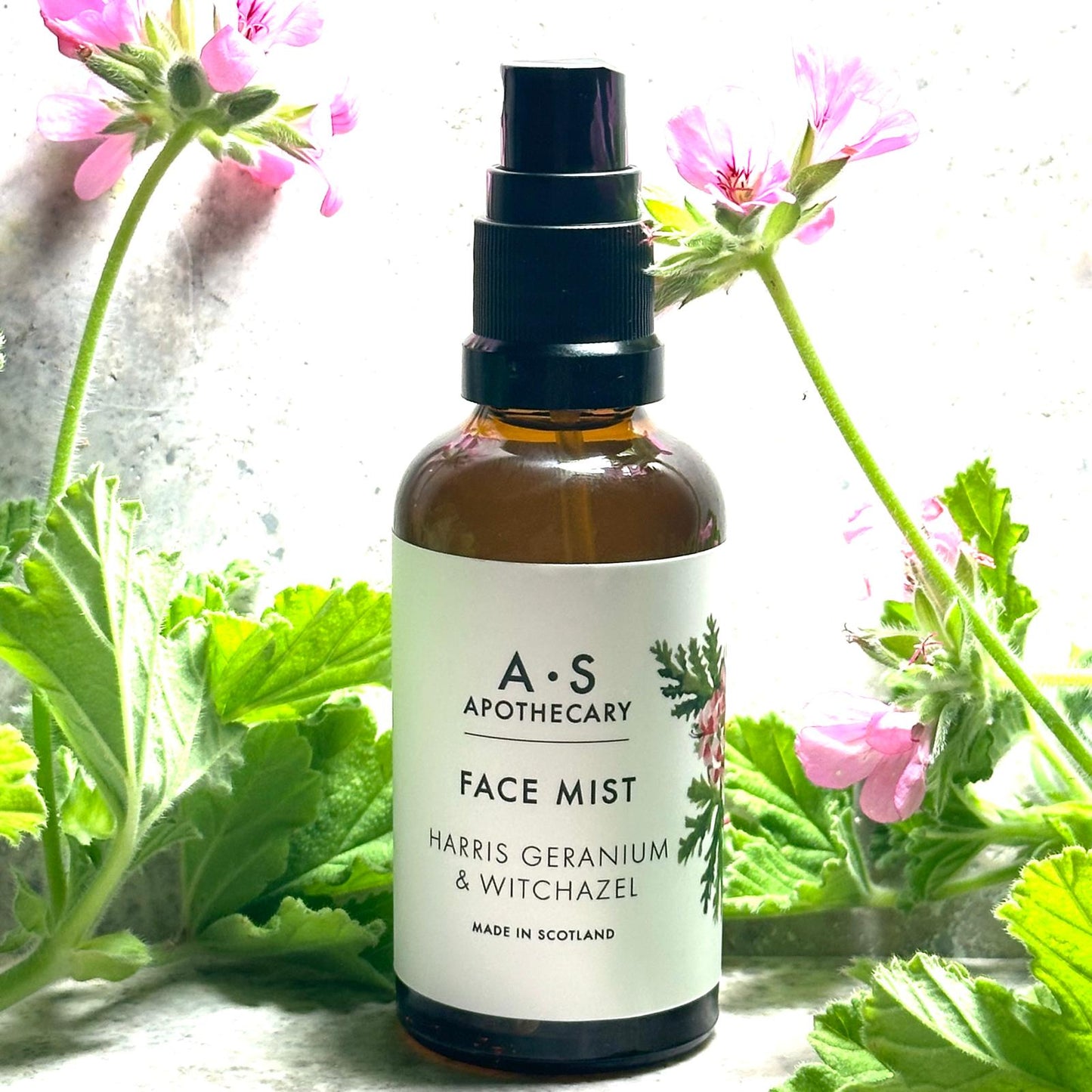 Face Mist - Harris Geranium & Witchazel