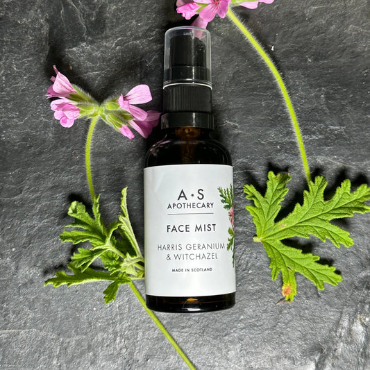 Face Mist - Harris Geranium & Witchazel