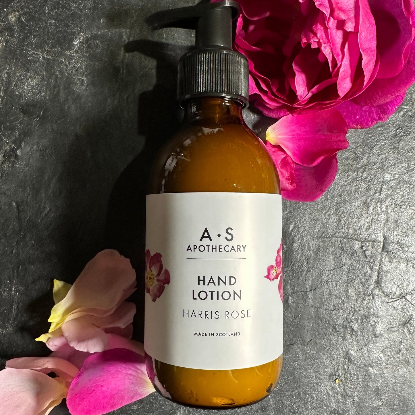 Harris Rose Lotion