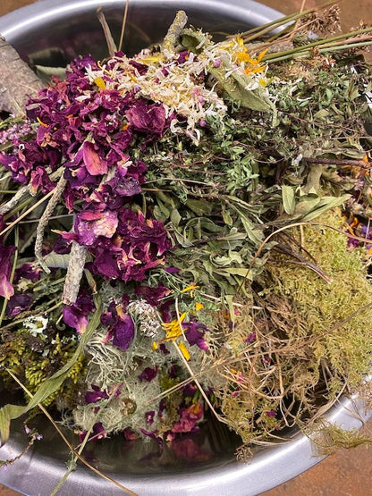 A weekend of Creative Wandering and Making