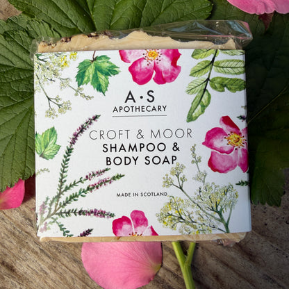 Shampoo & Body Bars