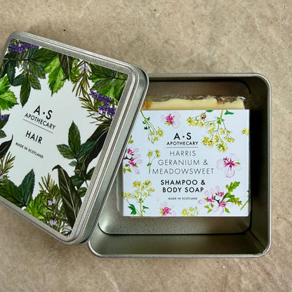 Soap Tins