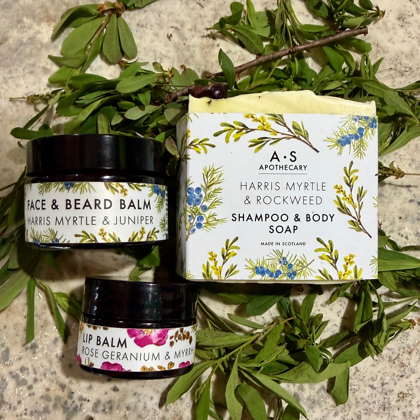 Men's Bundle