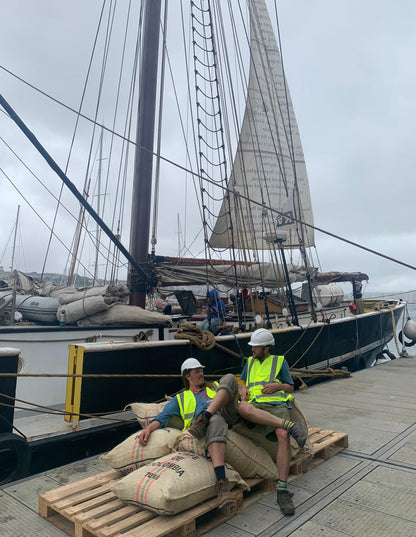 Colombia DECAF - Popayan