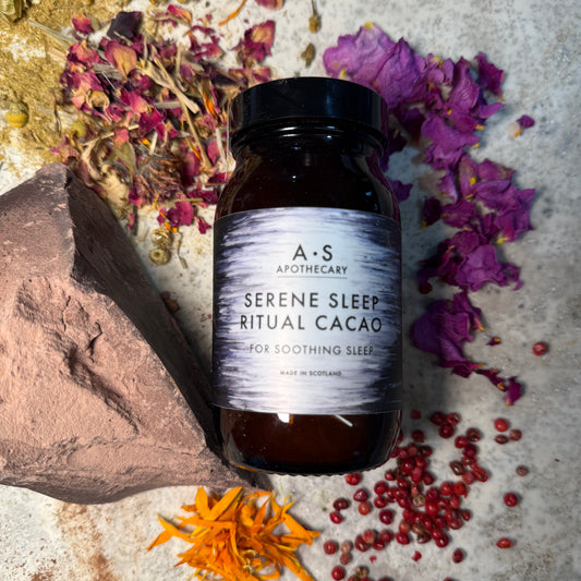 Serene Sleep Ritual Cacao
