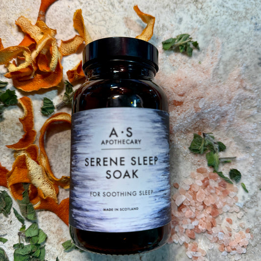 Serene Sleep Soak