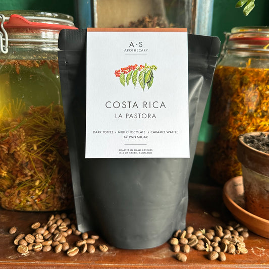 Costa Rica - La Pastora