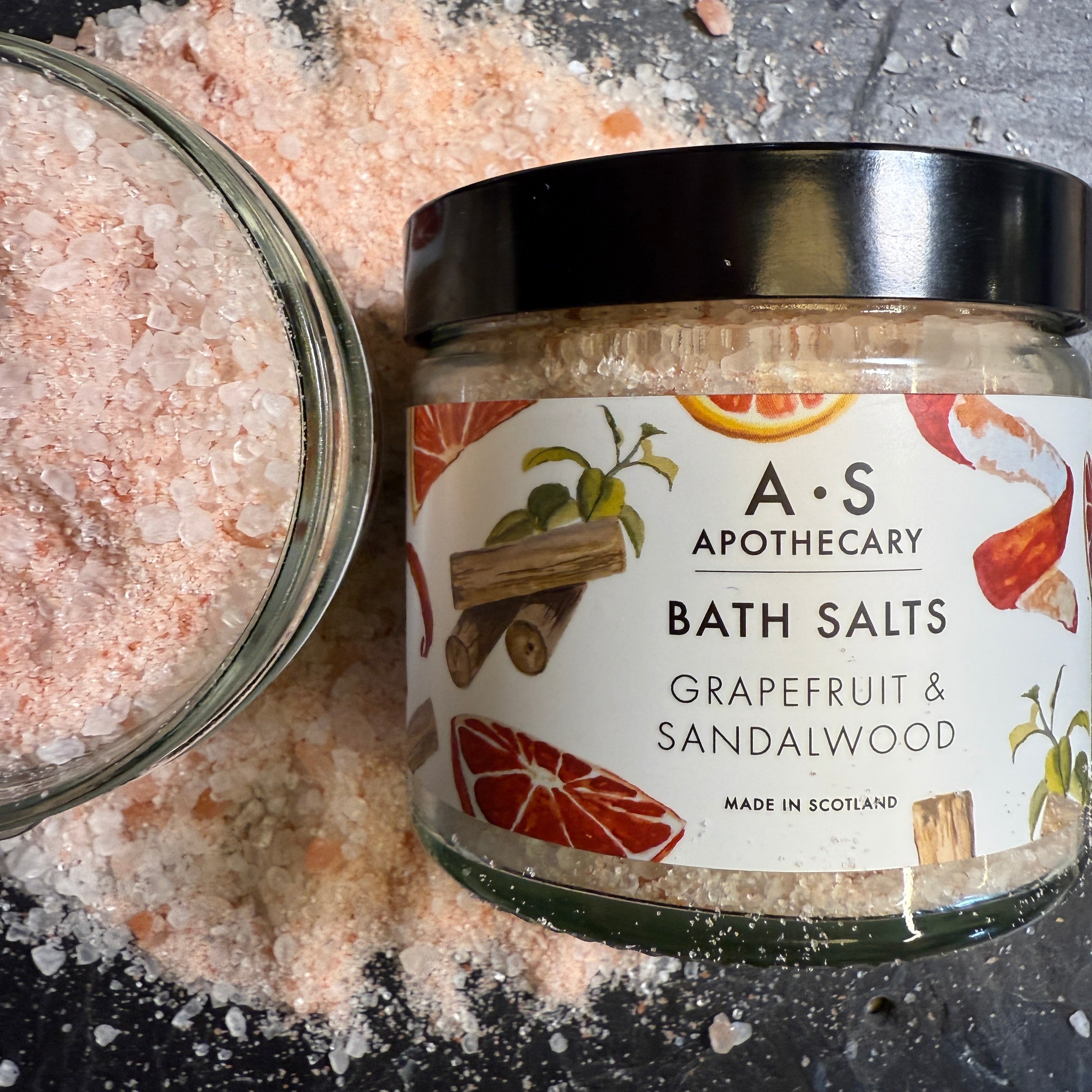 Bath Salts – A.S Apothecary