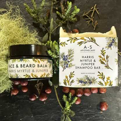 Harris Myrtle Face & Beard Balm