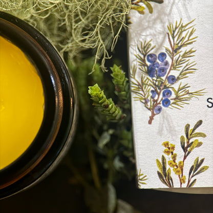 Harris Myrtle Face & Beard Balm