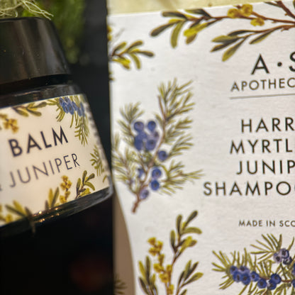 Harris Myrtle Face & Beard Balm