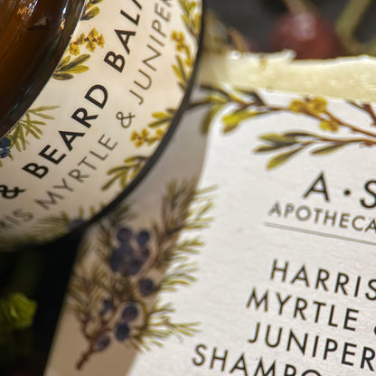 Harris Myrtle Face & Beard Balm