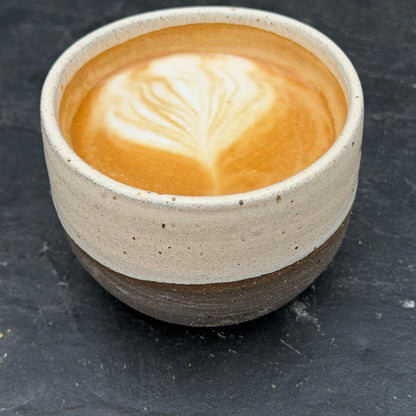 Breakfast Hamper Oatmeal and Chocolate colour