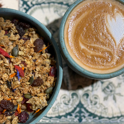 Skio Cup - oatmeal only