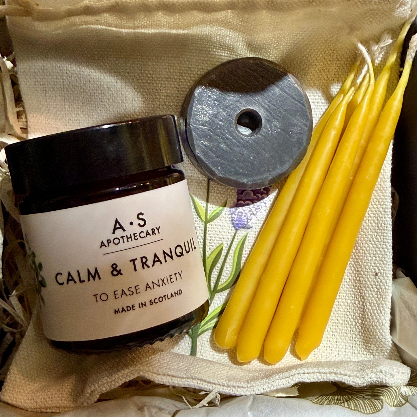 The Apothecary Meditation Box