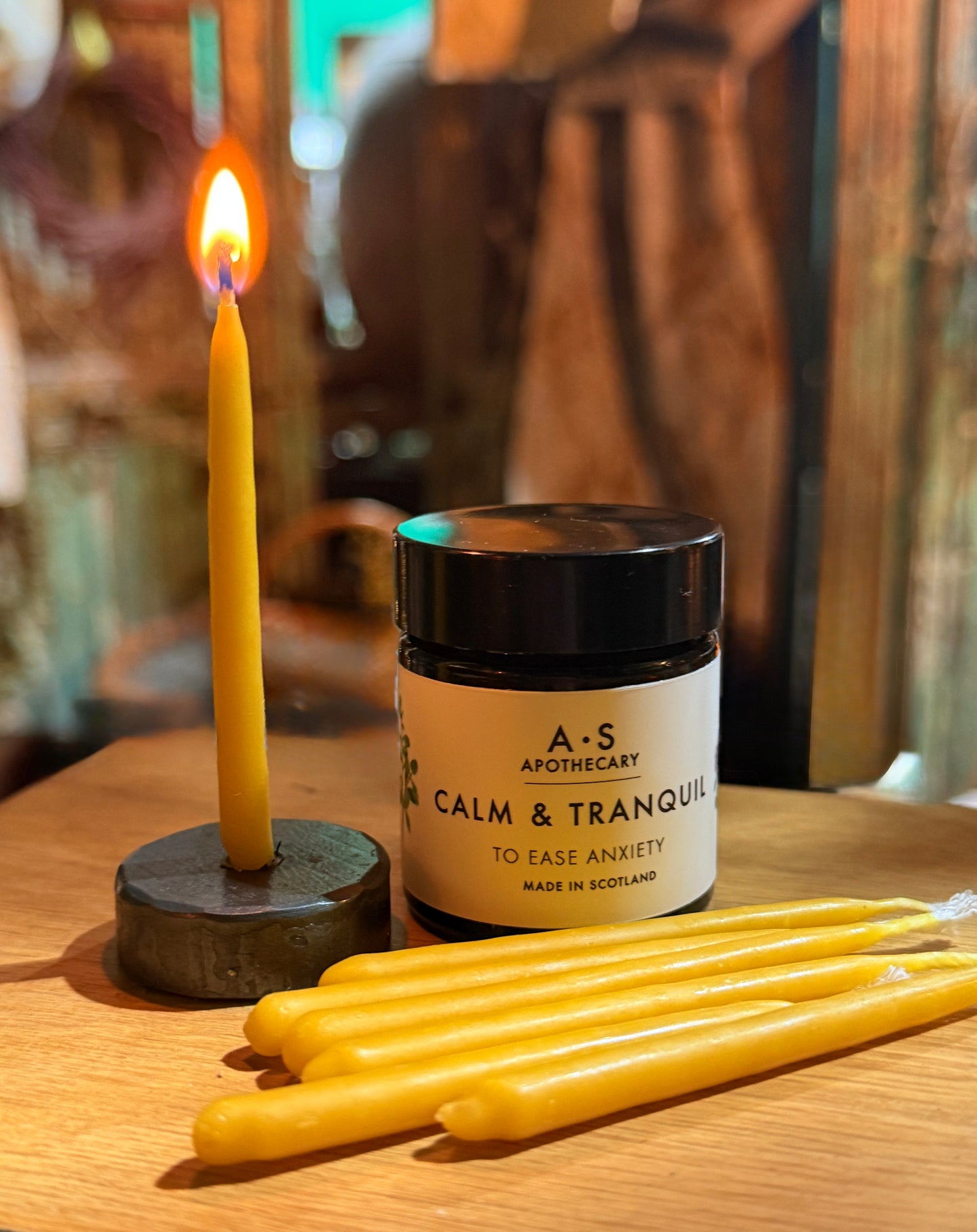 The Apothecary Meditation Box