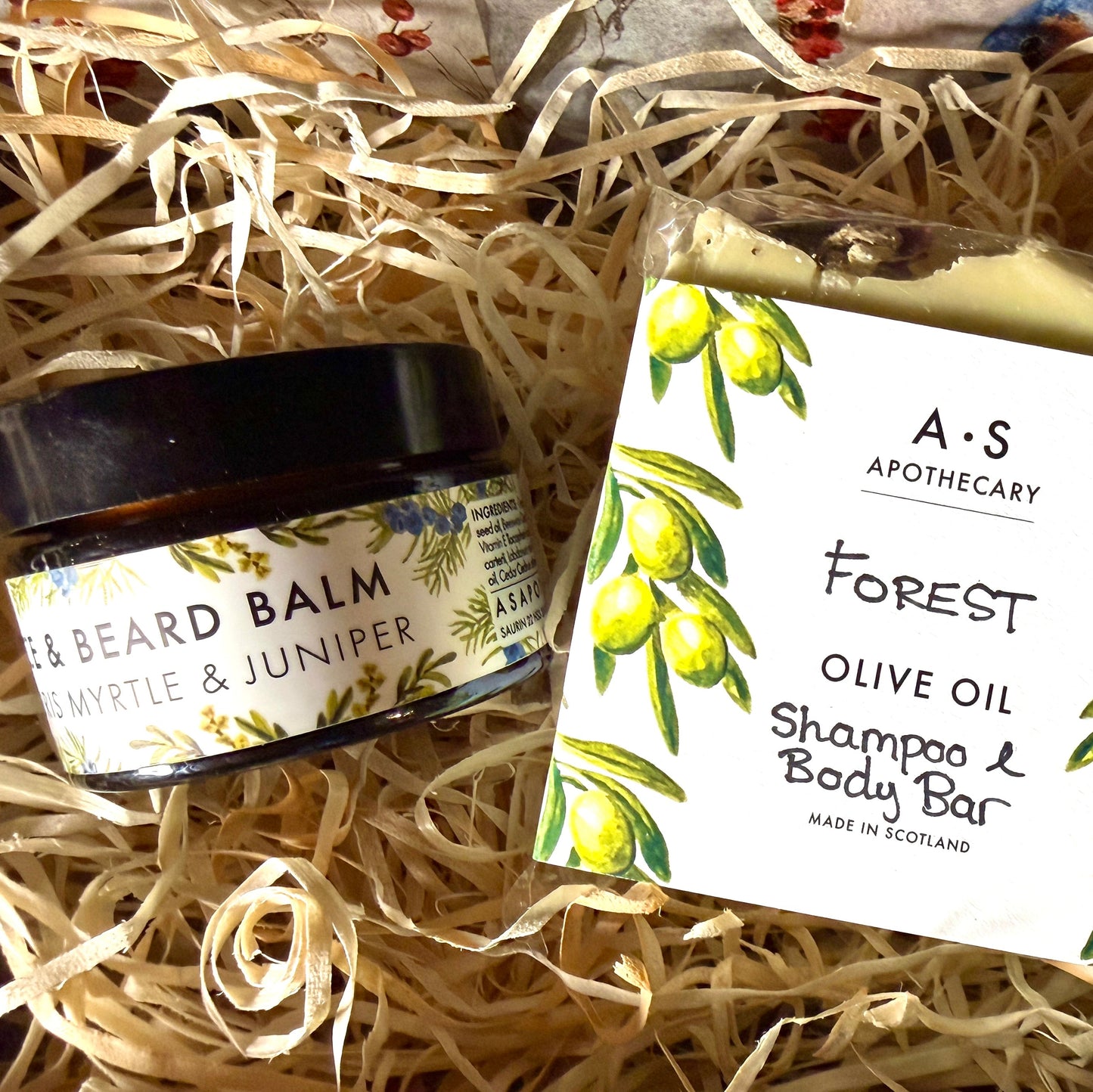 The Other Chap's Box