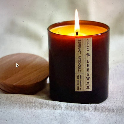 Apothecary Pure Beeswax Candles