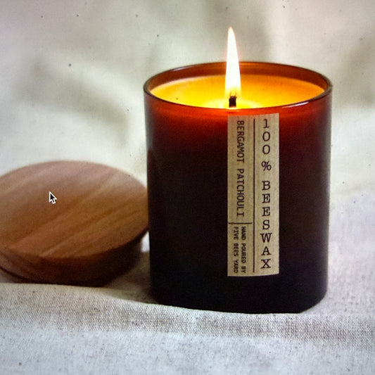 Apothecary Pure Beeswax Candles