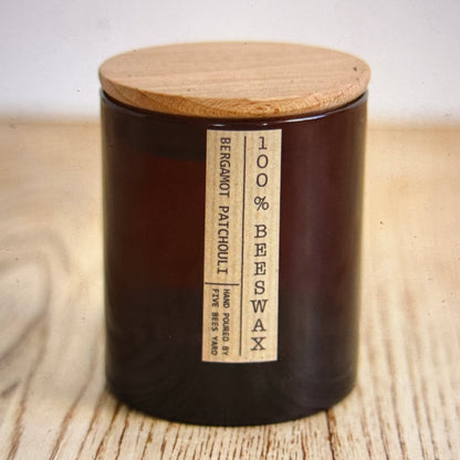 Apothecary Pure Beeswax Candles