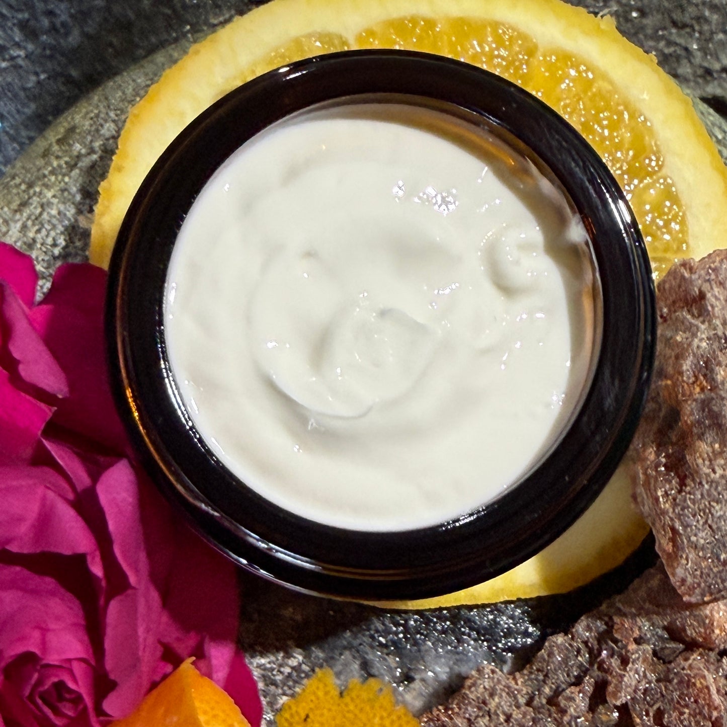 Face Cream #3 (now Labdanum & Harris Rose Face Cream)