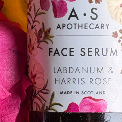 Facial Serum #3 (Labdanum & Harris Rose)