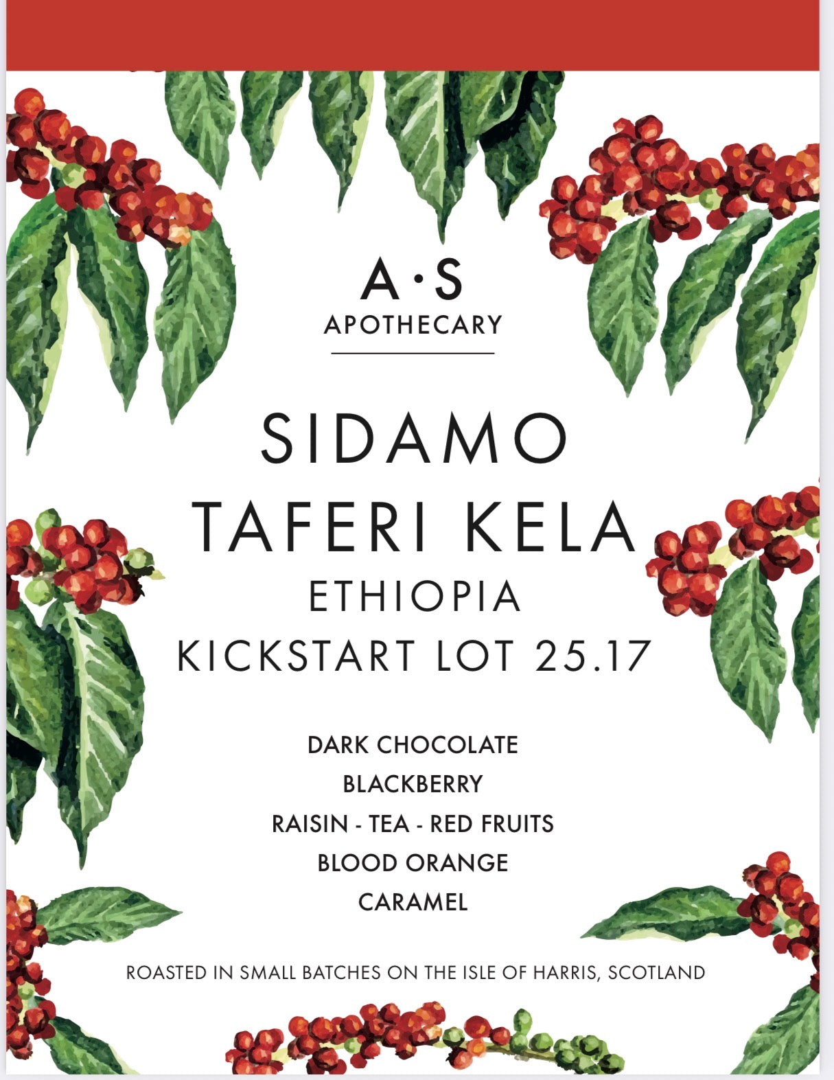 Ethiopia - Taferi Kela