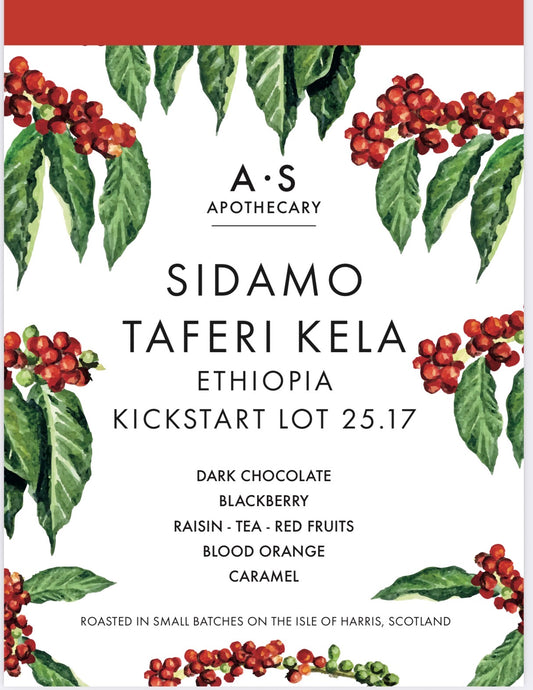 Ethiopia - Taferi Kela