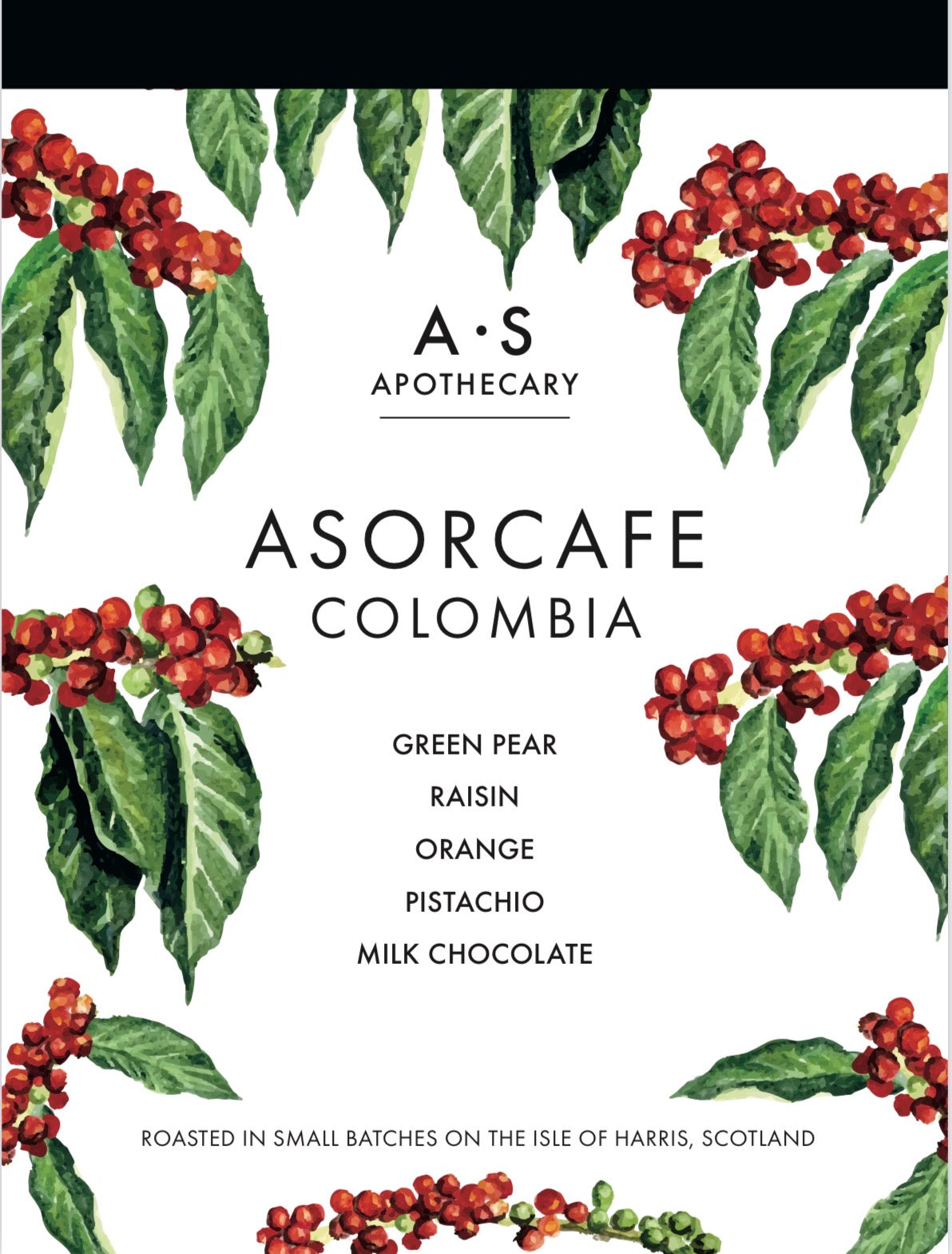 Colombia - Asorcafe