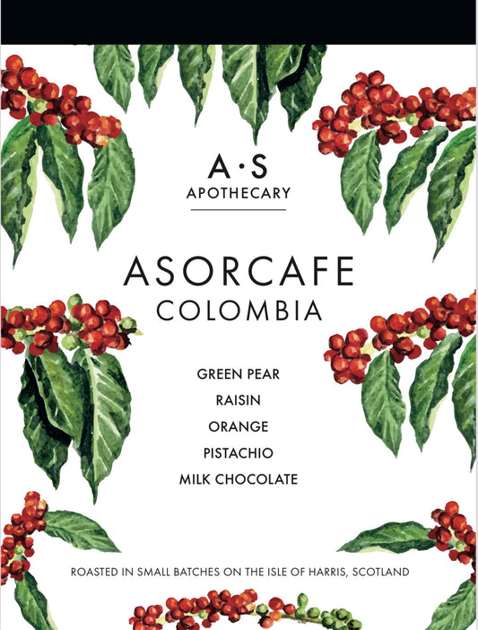 Colombia - Asorcafe
