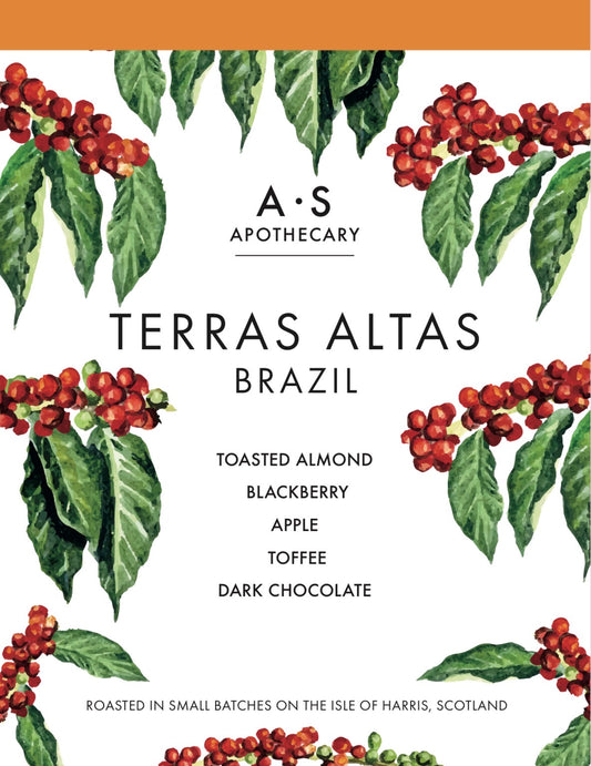 Brazil - Terras Altas