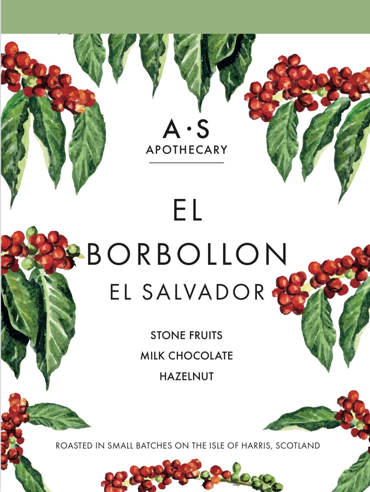 El Salvador - El Borbollon